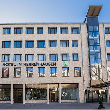 Hotel In Herrenhausen Hannover Exteriér fotografie