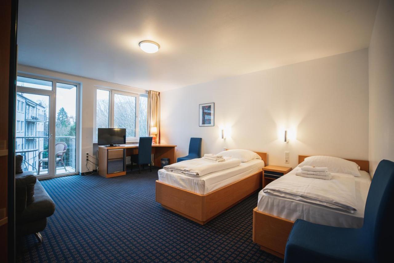 Hotel In Herrenhausen Hannover Exteriér fotografie