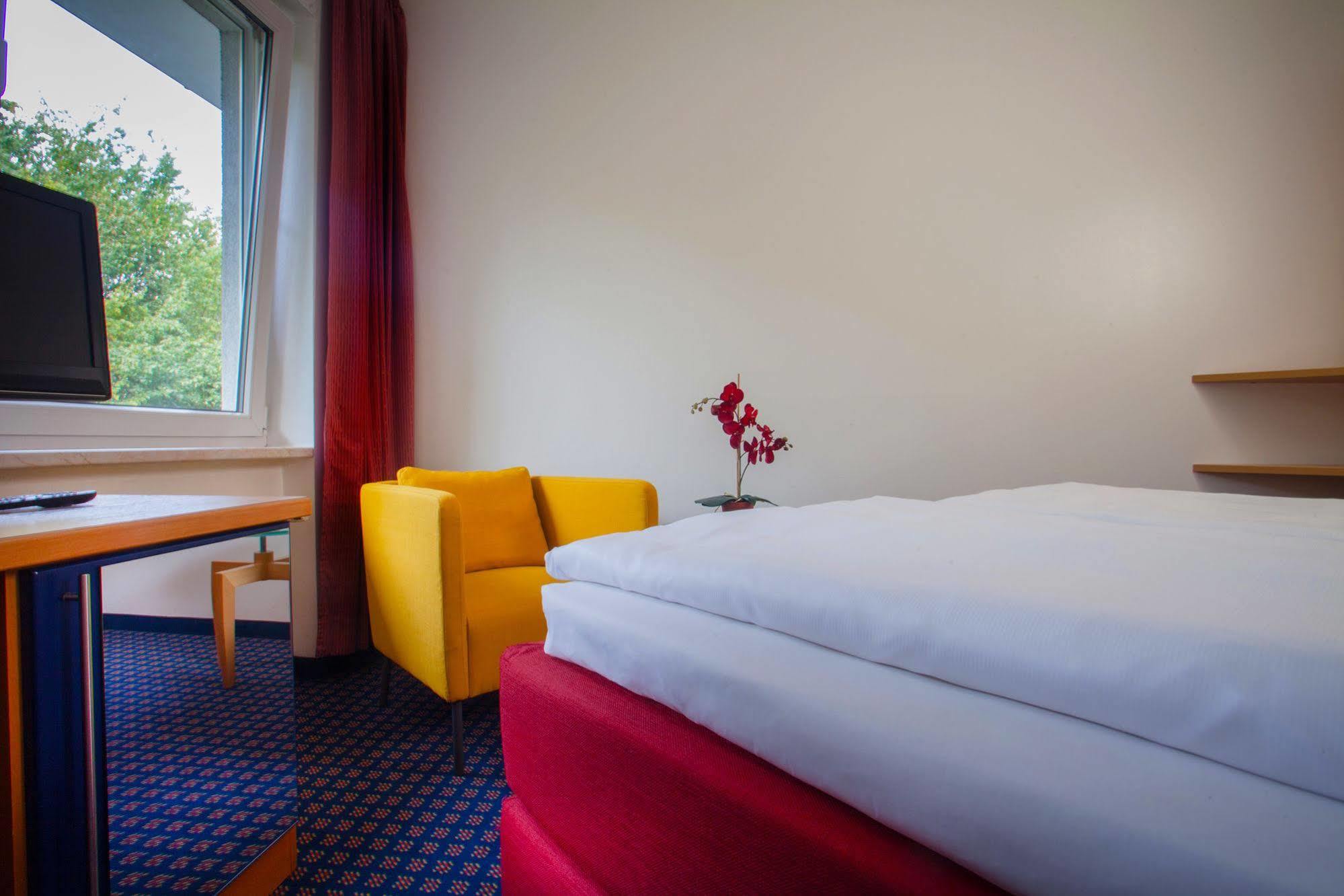 Hotel In Herrenhausen Hannover Exteriér fotografie