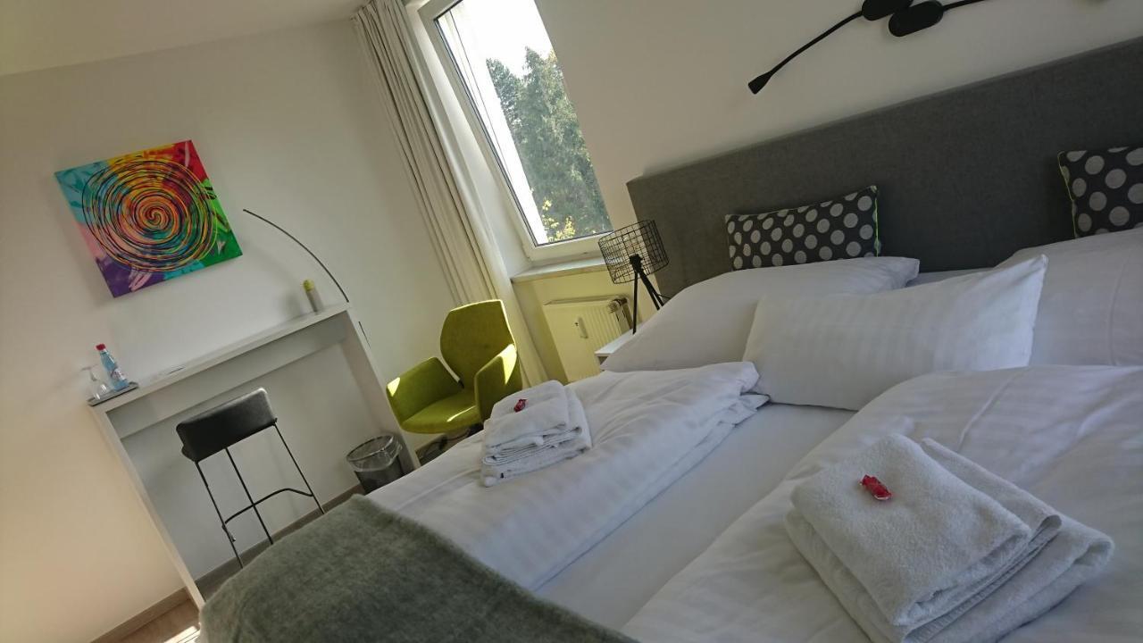 Hotel In Herrenhausen Hannover Exteriér fotografie
